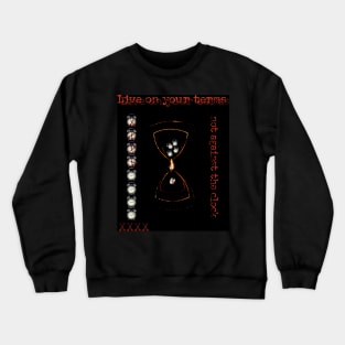 Hourglass Crewneck Sweatshirt